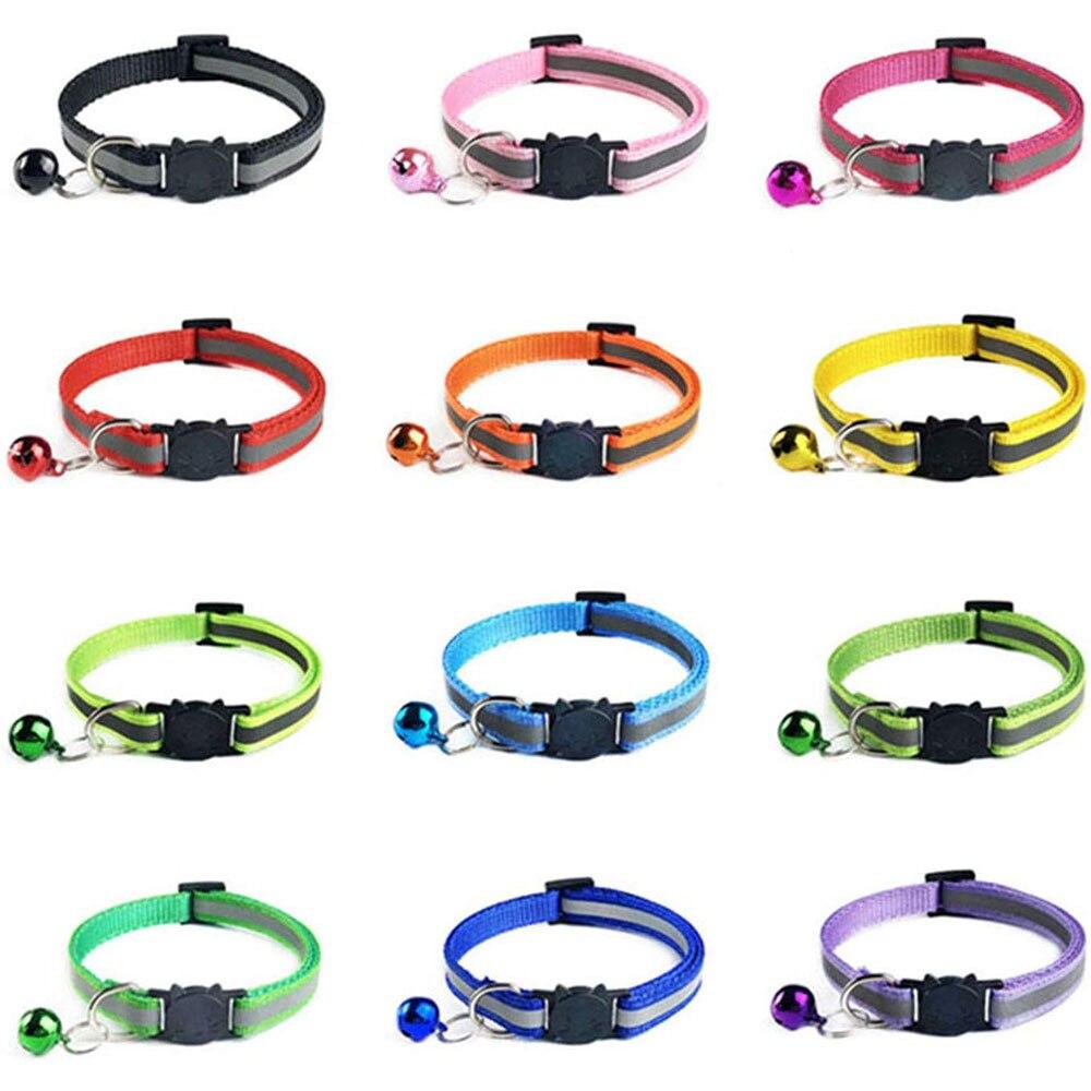 CatBell™ - Collier morderne pour chat - Chatmuze