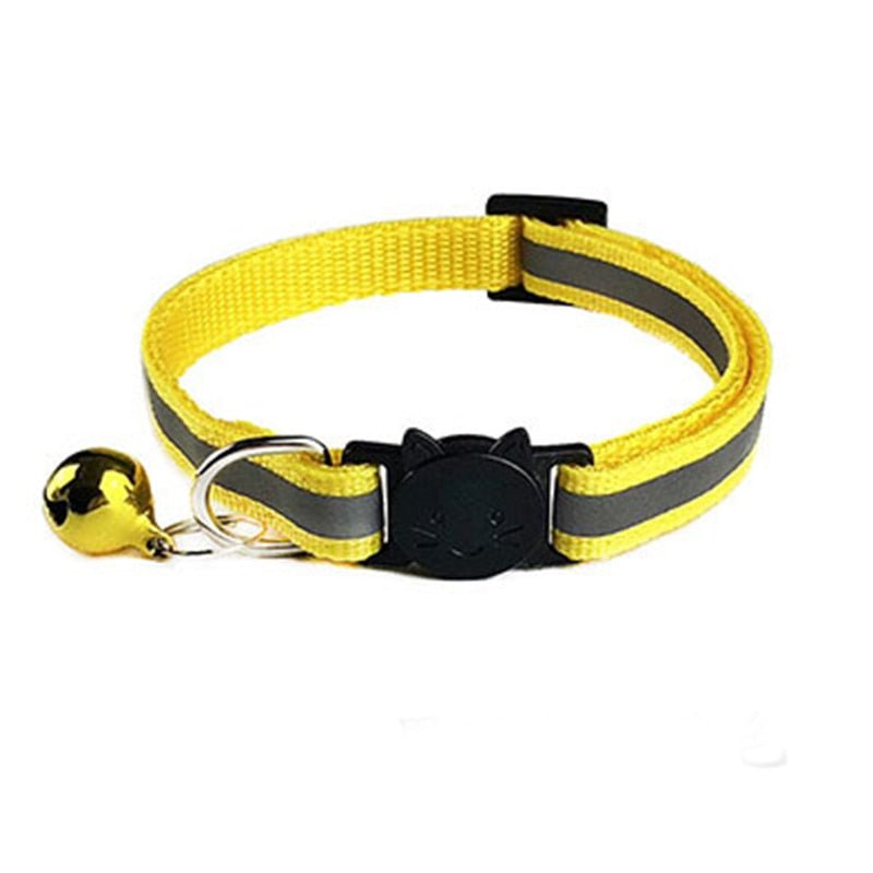 CatBell™ - Collier morderne pour chat - Chatmuze