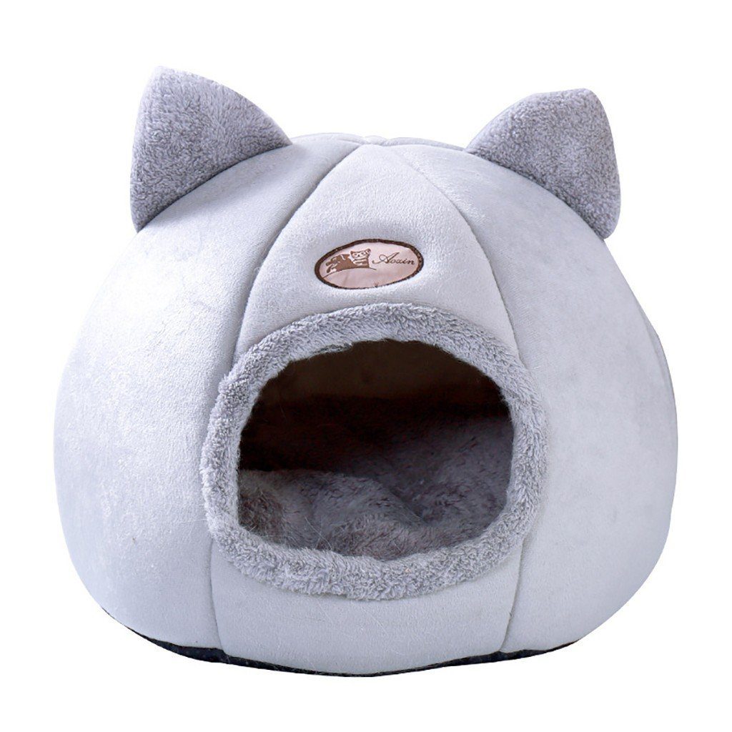 ComfyHouse™ - Niche pour chat ultra confortable - Chatmuze