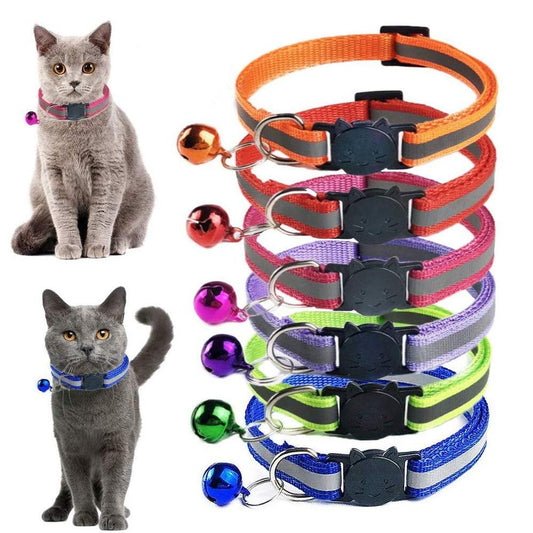 CatBell™ - Collier morderne pour chat - Chatmuze